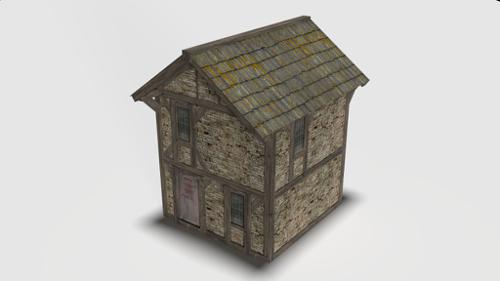 Medieval House preview image
